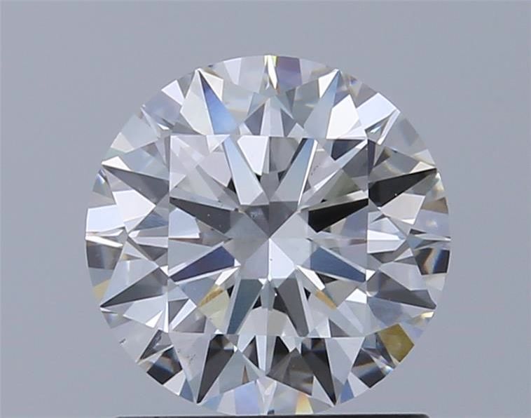 1.18 ct. round Lab Grown Diamond front image