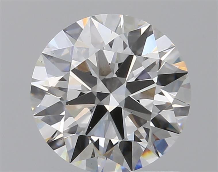 1.18 ct. round Lab Grown Diamond front image