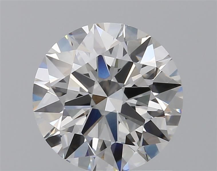 1.18 ct. round Lab Grown Diamond front image