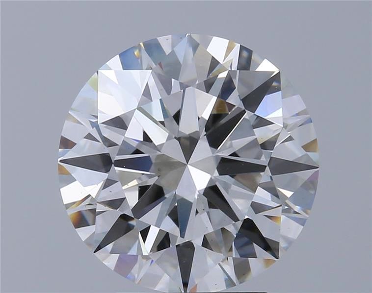 3.60 ct. round Lab Grown Diamond front image