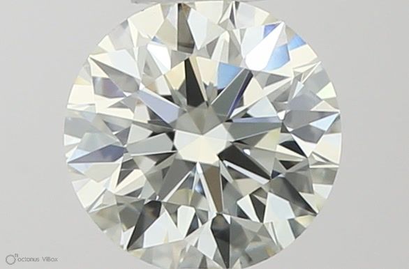 0.42 Carat Round Diamond M VS1