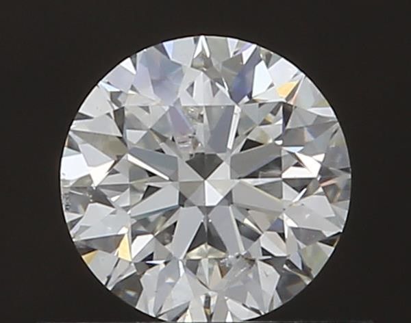 0.5 Carat Round Diamond H SI2