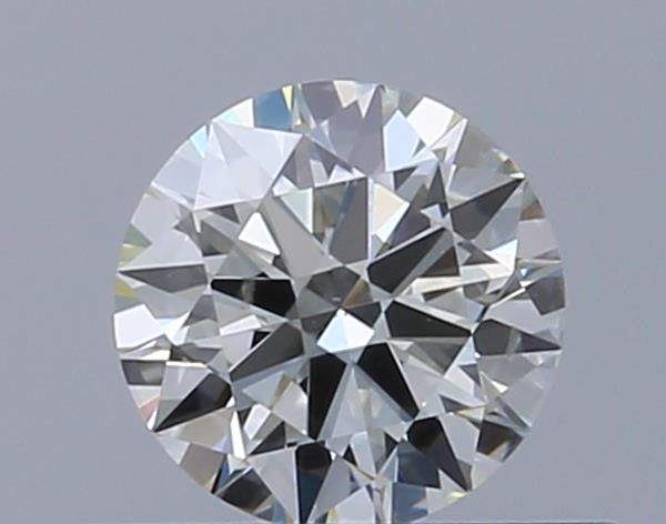 0.4 Carat Round Diamond I SI1