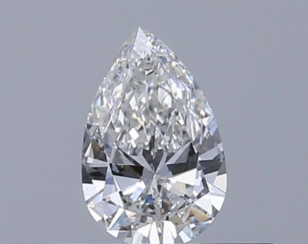 0.22 Carat Pear Diamond E VS2