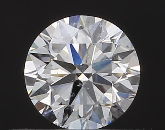 0.4 Carat Round Diamond F SI2