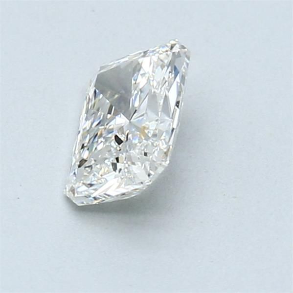 0.76 ct Radiant diamond