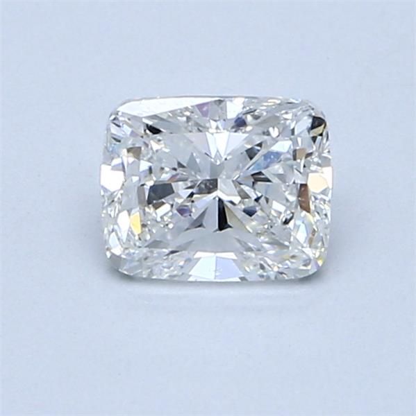0.74 ct Cushion Brilliant diamond