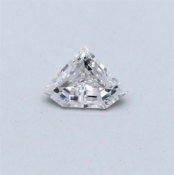 0.19ct Pentagonal F VS1