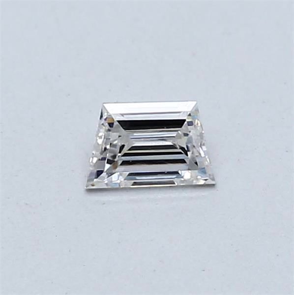 0.23ct Trapezoid F VS1