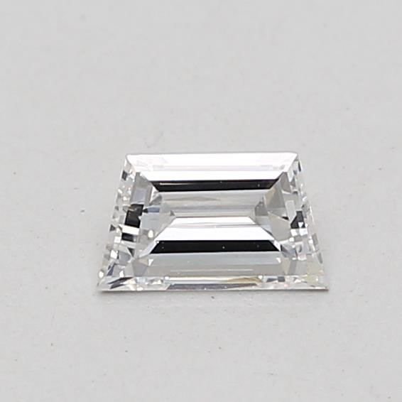 0.27ct Trapezoid F VS1