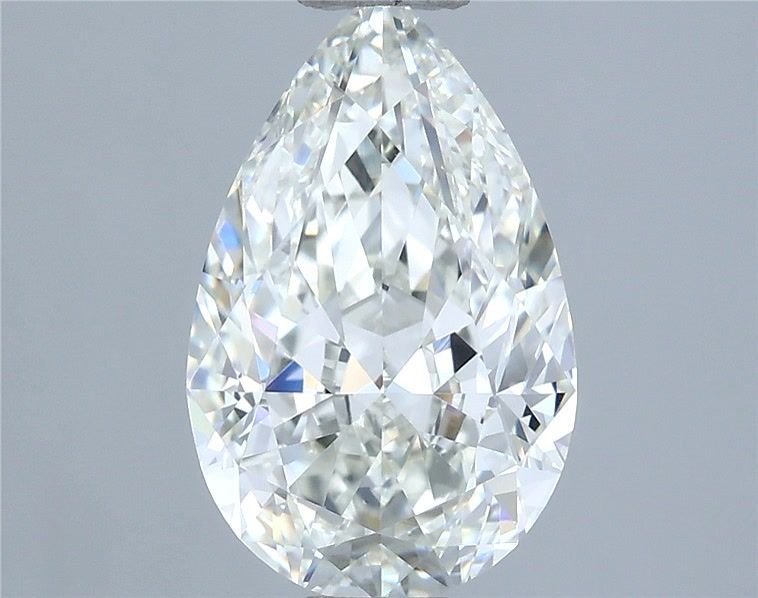 1.70 ct Pear diamond
