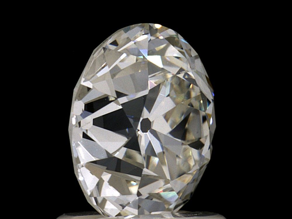 1.85 ct European cut Diamond