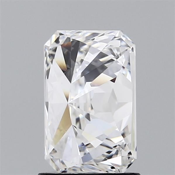 1.57 ct. radiant Lab Grown Diamond front image