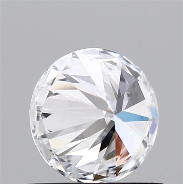 0.71 ct. round Lab Grown Diamond front image