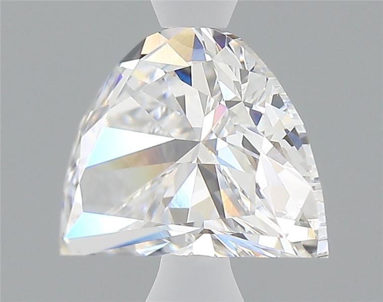 1.21 ct lab-grown Half moon Diamond
