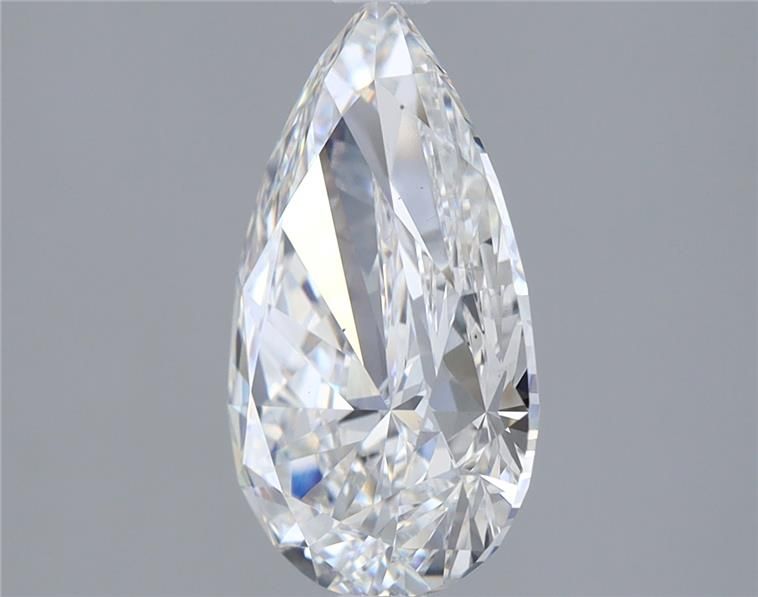 Pear Diamond
