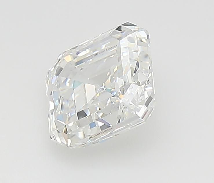 1.14 ct. asscher Lab Grown Diamond front image