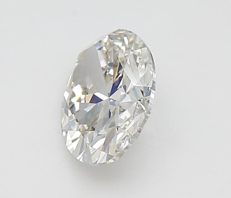 1.20 ct. oval Lab Grown Diamond front image