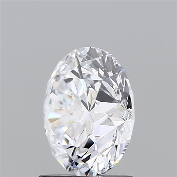 2.06 ct. round Lab Grown Diamond front image