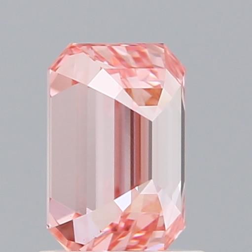 1.15 ct. emerald Lab Grown Diamond front image