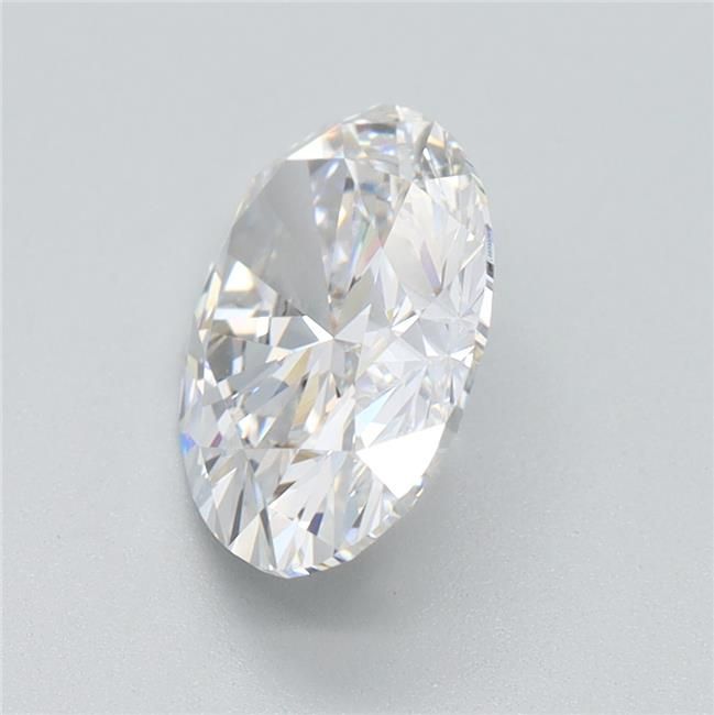 2.31 ct. oval Lab Grown Diamond front image
