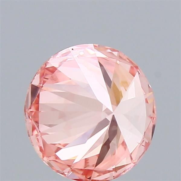 1.53 ct. round Lab Grown Diamond front image