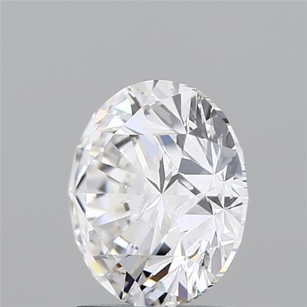 2.37 ct. round Lab Grown Diamond front image