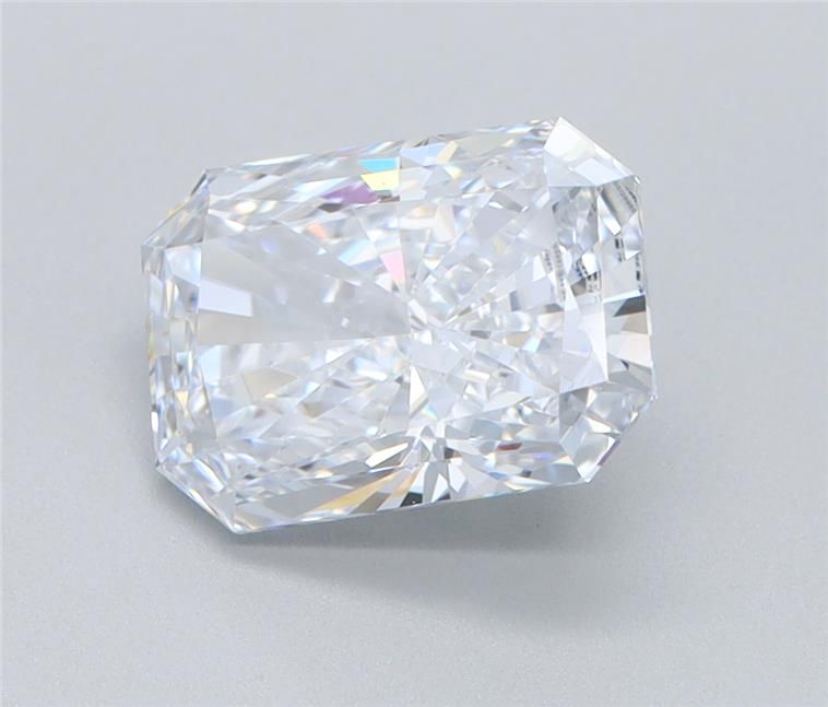 2.05 ct. radiant Lab Grown Diamond front image