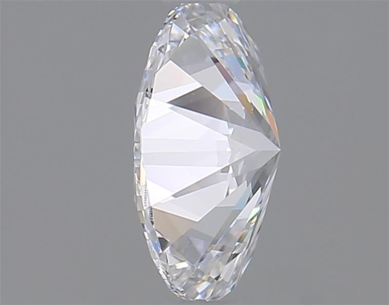 1.08 ct. oval Lab Grown Diamond front image