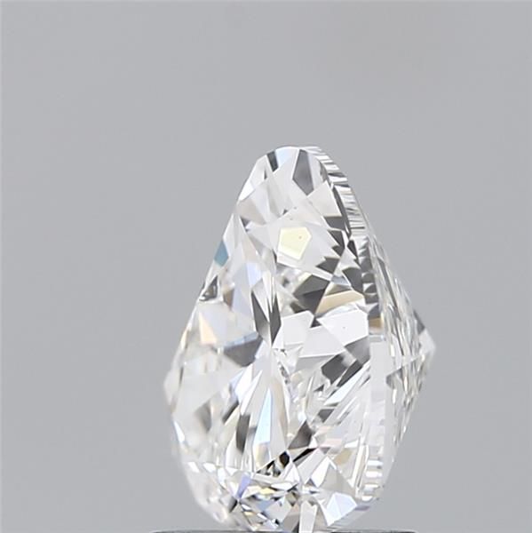 2.35 ct. heart Lab Grown Diamond front image
