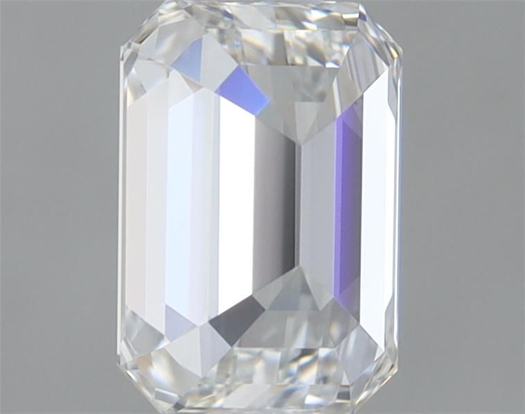 0.95 ct. emerald Lab Grown Diamond front image