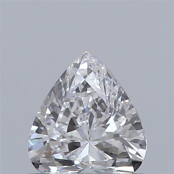 0.51 Carat Heart Diamond D VVS1