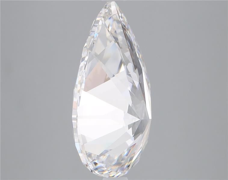 Pear Diamond