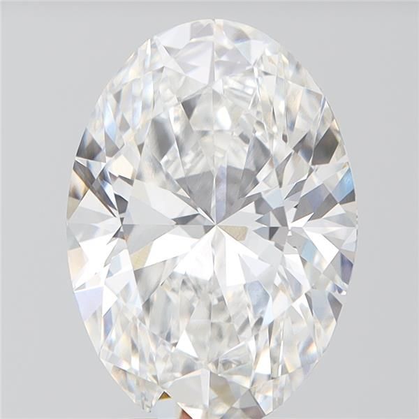 Oval Diamond