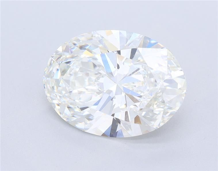 2.32 ct. oval Lab Grown Diamond front image