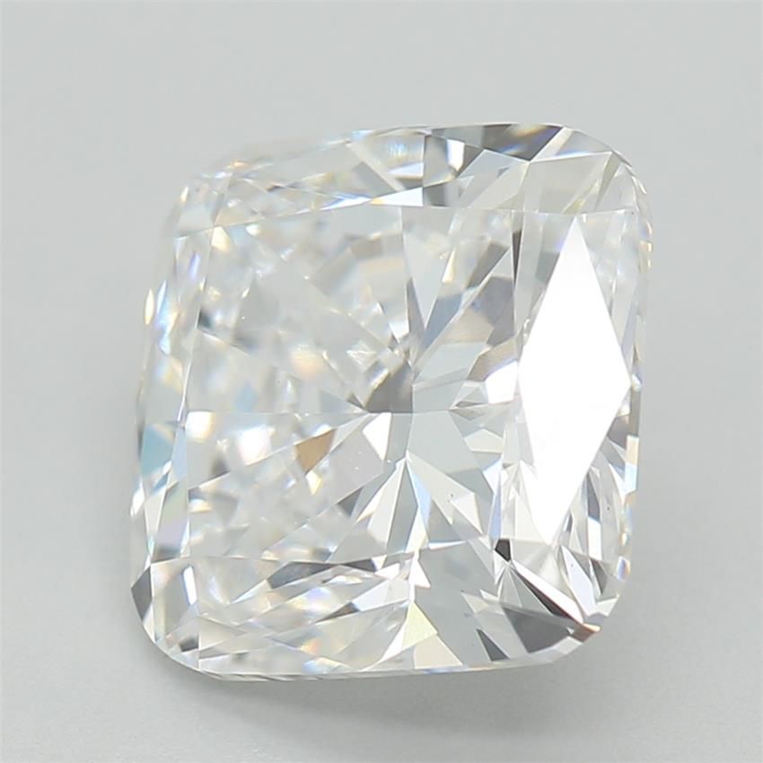 2.89 ct. round Lab Grown Diamond front image