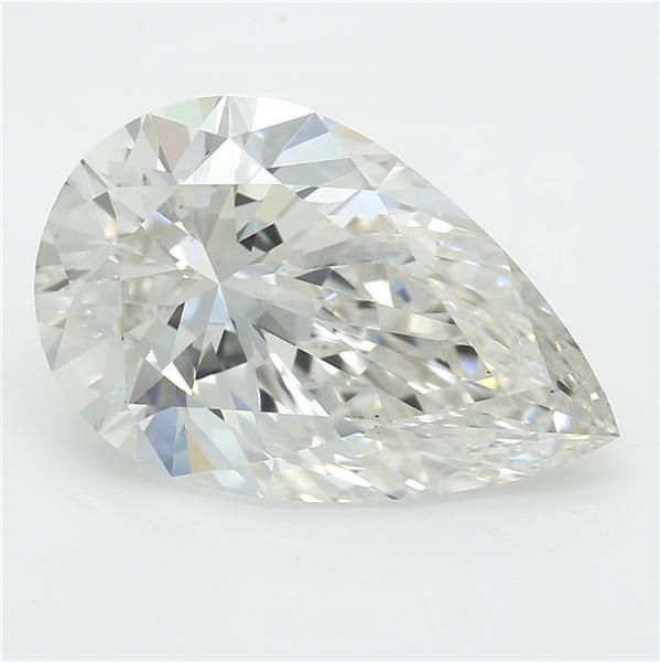 Pear Diamond