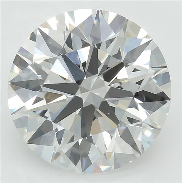 Round Diamond