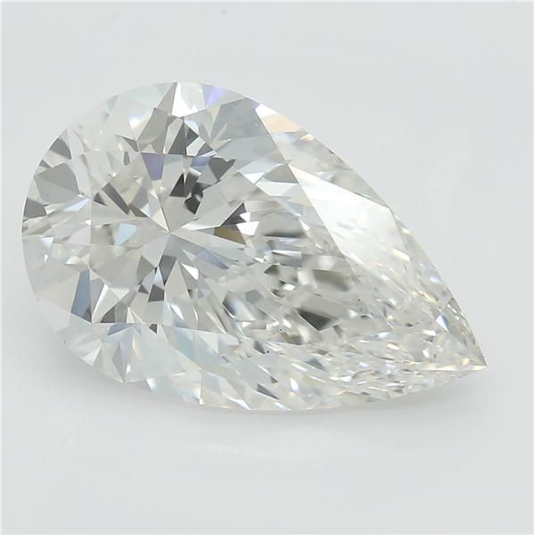 Pear Diamond