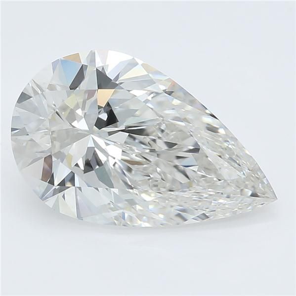 1.84 ct. pear Lab Grown Diamond front image