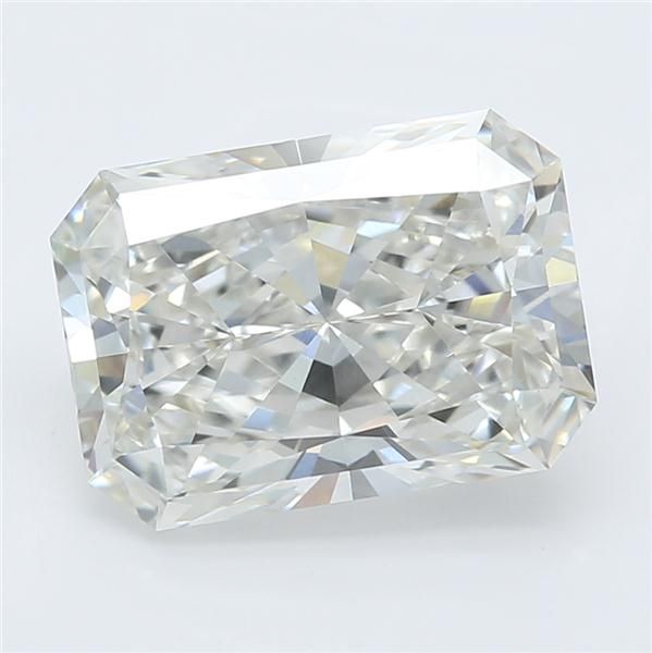 1.97 ct. radiant Lab Grown Diamond front image