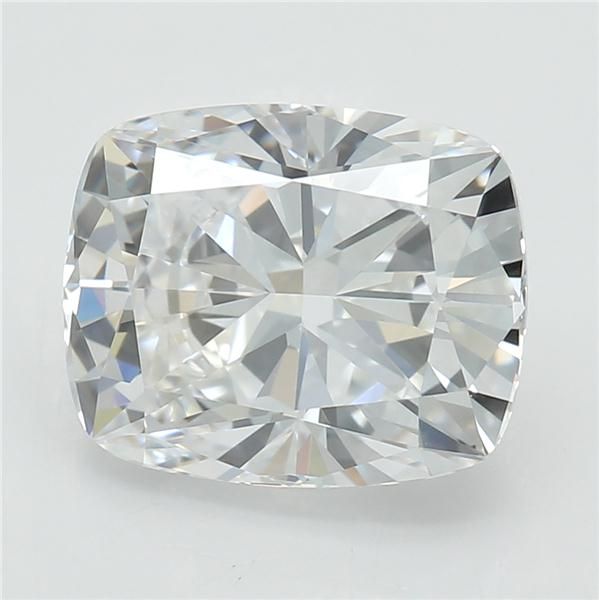 Diament LG poduszka, 1.81 ct, D, VVS2