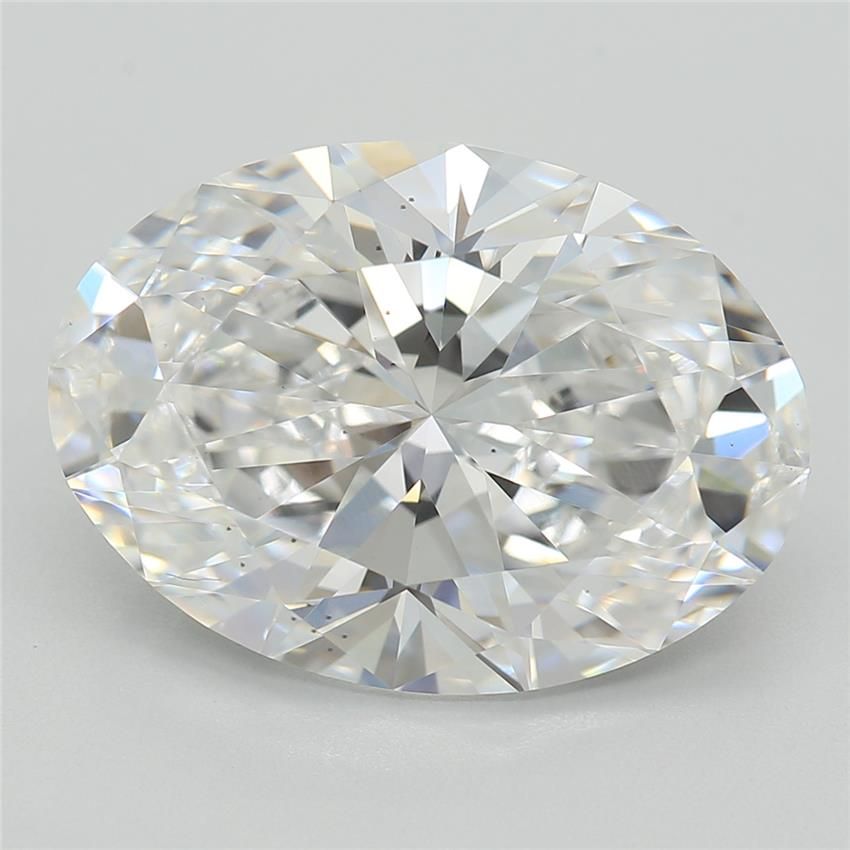 Oval Diamond