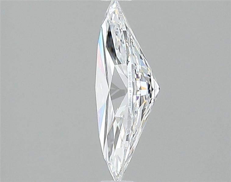 1.09 carat e VVS2 EX Cut IGI marquise diamond