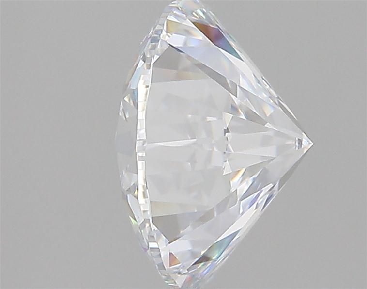 3.01 ct. round Lab Grown Diamond front image