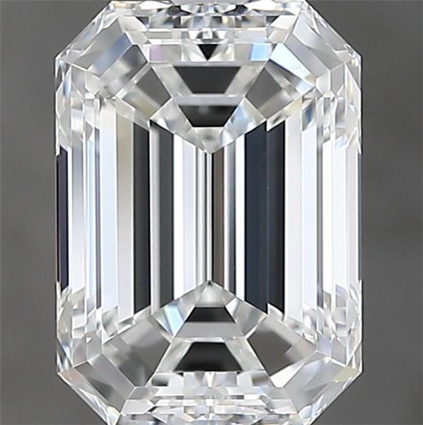 1.90 ct Emerald diamond