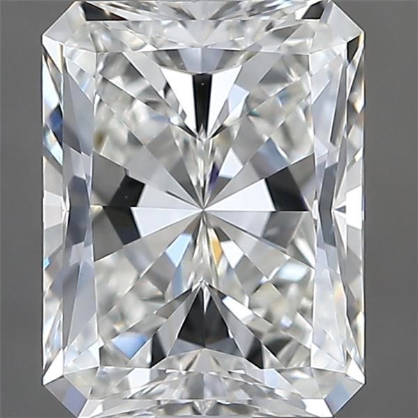 1.90 ct Radiant diamond