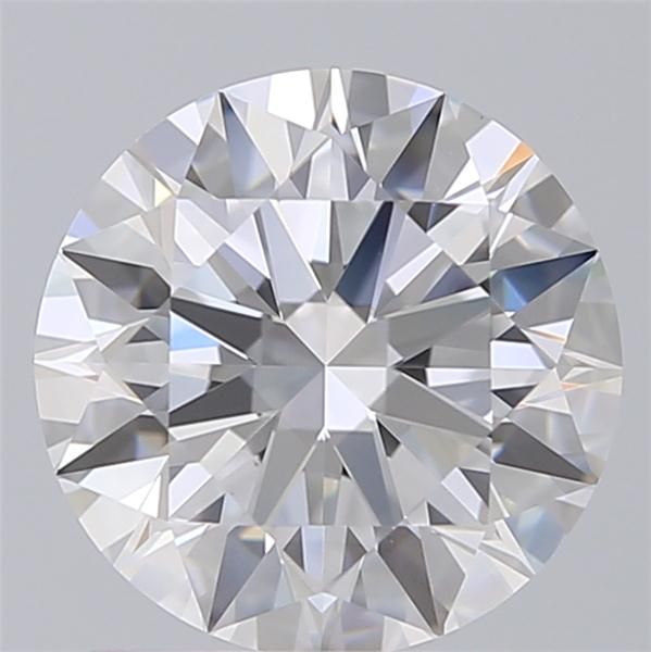 1.62 ct. round Lab Grown Diamond front image