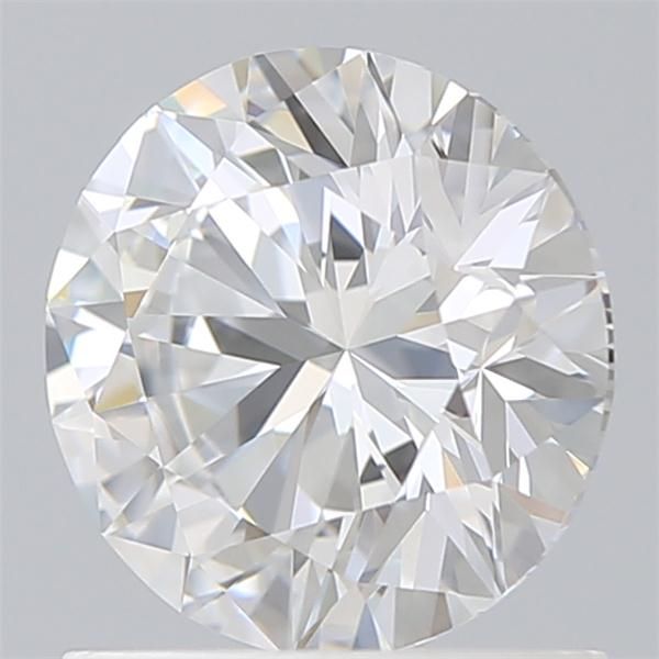 1.12 ct. round Lab Grown Diamond front image