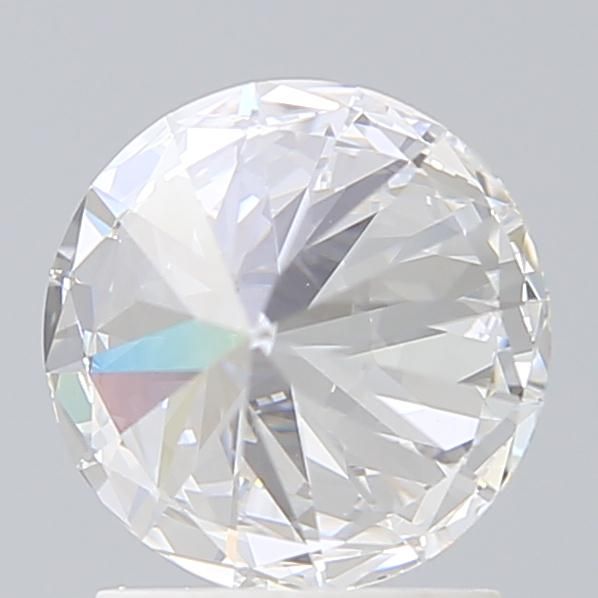 1.62 ct. round Lab Grown Diamond front image
